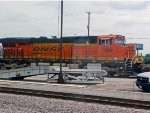 BNSF ES44DC 7365